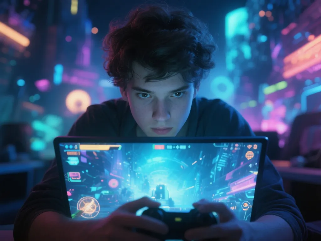 像素深处的回响：那个让你流连忘返的「世界」