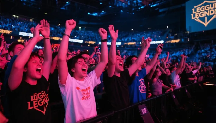 MSI 2025倒计时：GAM能否用奇迹点燃全球召唤师的希望？